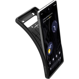 Etui Spigen Liquid Air Google Pixel 7a Matte Black