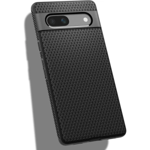 Etui Spigen Liquid Air Google Pixel 7a Matte Black