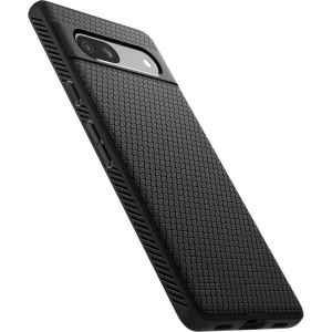 Etui Spigen Liquid Air Google Pixel 7a Matte Black