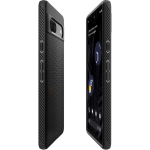 Etui Spigen Liquid Air Google Pixel 7a Matte Black