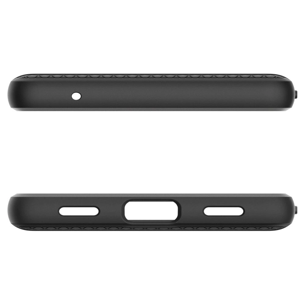 Hurtownia GSM - Etui Spigen Liquid Air Google Pixel 7a Negru Mat - SPN2861 - {ean13} - Hurt