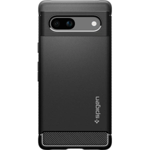 Spigen Rugged Armor Google Pixel 7a Matte Black