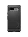Hurtownia GSM - Etui Spigen Rugged Armor Google Pixel 7a Matt Fekete - SPN2862 - {ean13} - Hurt