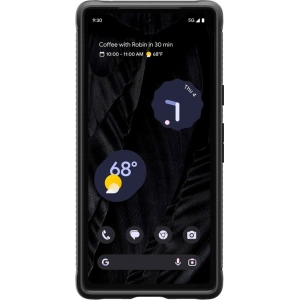 Etui Spigen Rugged Armor Google Pixel 7a Matte Black
