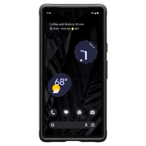 Etui Spigen Rugged Armor Google Pixel 7a Matte Black