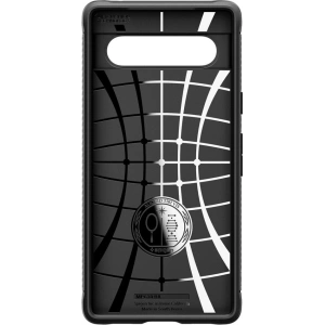 Etui Spigen Rugged Armor Google Pixel 7a Matte Black