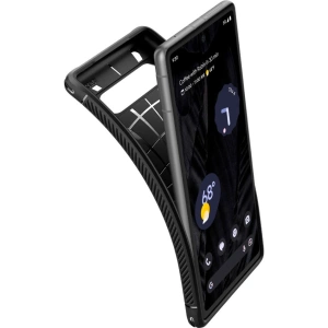 Etui Spigen Rugged Armor Google Pixel 7a Matte Black