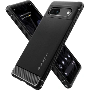 Etui Spigen Rugged Armor Google Pixel 7a Matte Black
