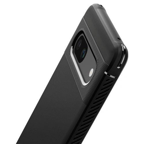 Etui Spigen Rugged Armor Google Pixel 7a Matte Black