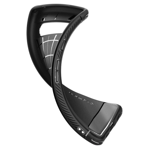 Etui Spigen Rugged Armor Google Pixel 7a Matte Black