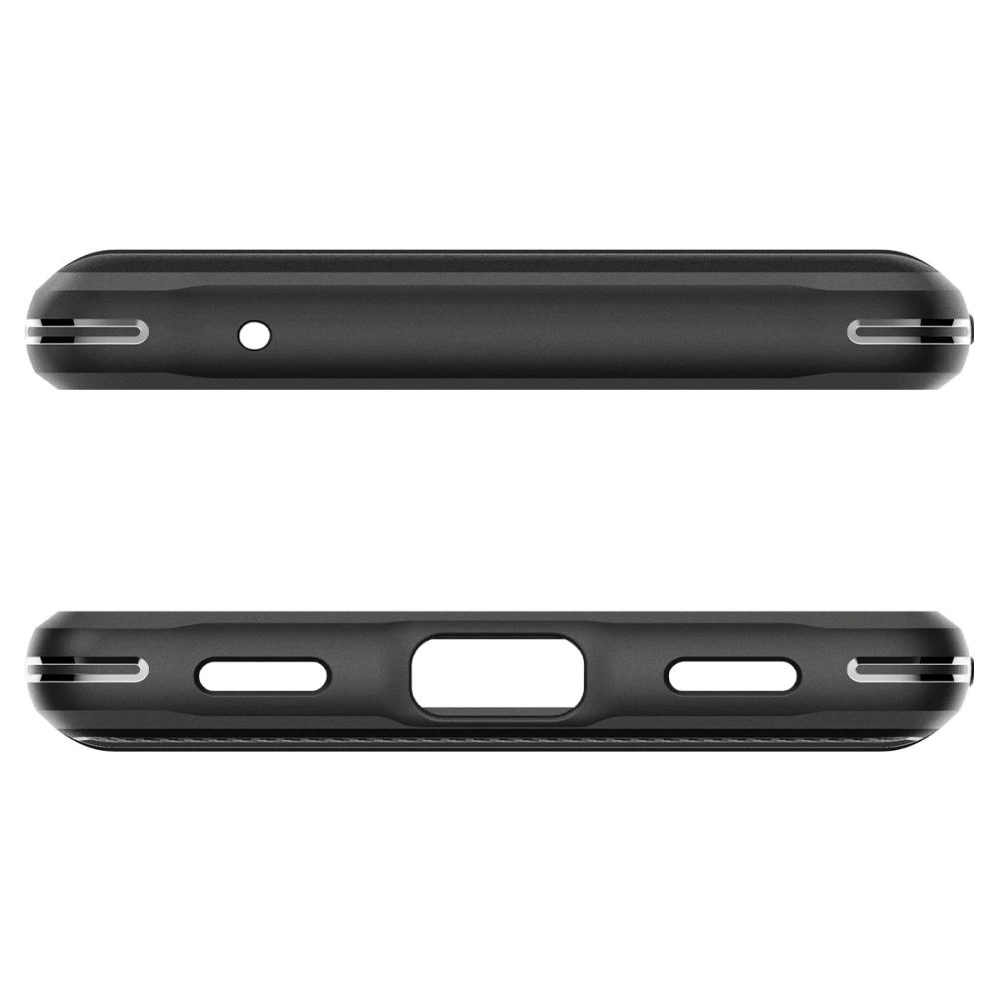 Hurtownia GSM - Etui Spigen Rugged Armor Google Pixel 7a Matt Fekete - SPN2862 - {ean13} - Hurt