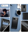 Hurtownia GSM - Etui Spigen Rugged Armor Google Pixel 7a Matt Fekete - SPN2862 - {ean13} - Hurt