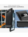 Hurtownia GSM - Etui Spigen Rugged Armor Google Pixel 7a Matt Fekete - SPN2862 - {ean13} - Hurt