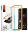 Spigen GLAS.tR AlignMaster Google Pixel 7a Clear [2 PACK]