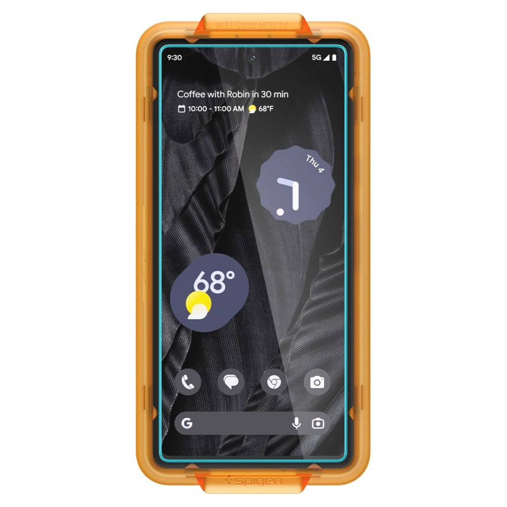 Wholesale Spigen GLAS.tR AlignMaster Google Pixel 7a Clear [2 PACK] - SPN2863 - {ean13} - Hurt