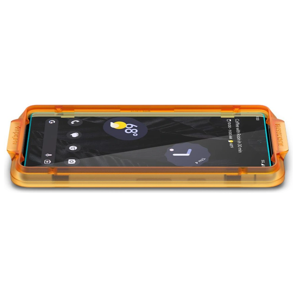 Hurtownia GSM - Gehärtetes Glas Spigen GLAS.tR AlignMaster Google Pixel 7a Clear [2 PACK] - SPN2863 - {ean13} - Hurt