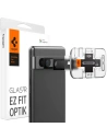 Sticlă securizată pentru aparat Spigen Optik.tr ez Fit Camera Protector Google Pixel 7a Negru [2 PACK]