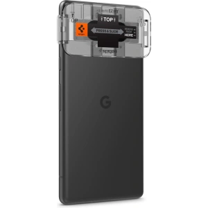 Wholesale Spigen Optik.tr ez Fit Camera Protector Google Pixel 7a Black [2 PACK] - SPN2864 - {ean13} - Hurt