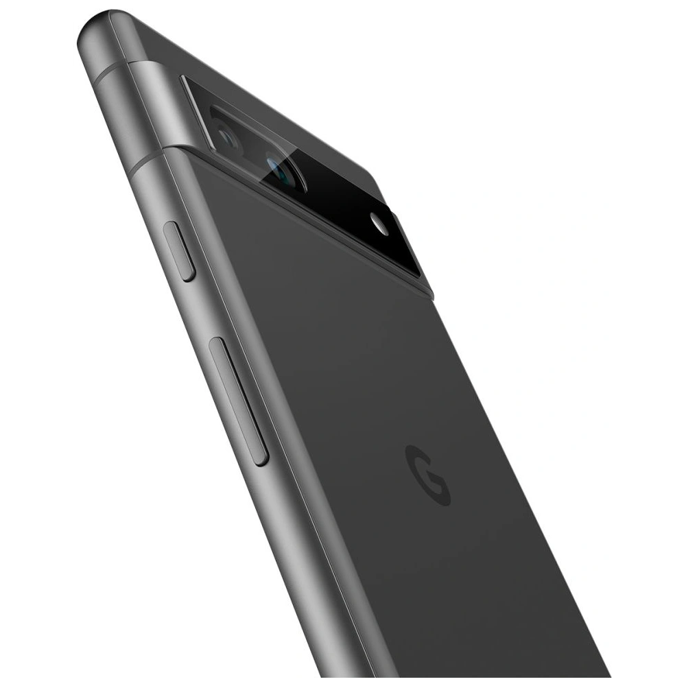 Wholesale Spigen Optik.tr ez Fit Camera Protector Google Pixel 7a Black [2 PACK] - SPN2864 - {ean13} - Hurt