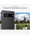 Wholesale Spigen Optik.tr ez Fit Camera Protector Google Pixel 7a Black [2 PACK] - SPN2864 - {ean13} - Hurt