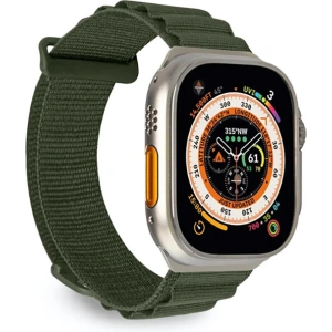 Hurtownia GSM - Puro Extreme Band Apple Watch 4/5/6/7/SE/8/9/Ultra 44/45/49mm (Armee Grün) - PUR693 - {ean13} - Hurt
