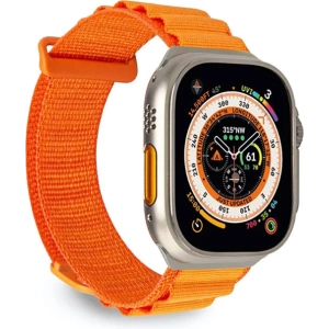 Hurtownia GSM - Puro Extreme Band Apple Watch 4/5/6/7/SE/8/9/Ultra 44/45/49mm (Orange) - PUR694 - {ean13} - Hurt