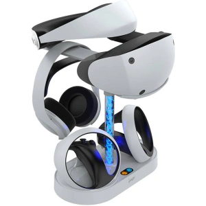 Hurtownia GSM - Statie de dokare dublă pentru GamePad pentru PS5 iPega PG-P5V001PS VR2 - IPG111 - {ean13} - Hurt