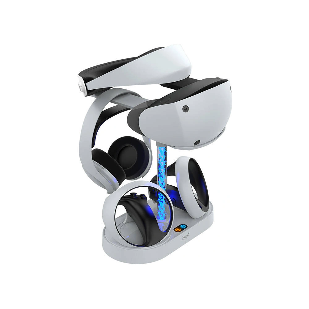 Hurtownia GSM - Podwójna stacja dokująca do GamePada do PS5 iPega PG-P5V001PS VR2 - IPG111 - {ean13} - Hurt