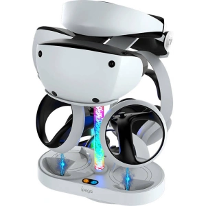 Hurtownia GSM - Doppelte Dockingstation für den GamePad für PS5 iPega PG-P5V001PS VR2 - IPG111 - {ean13} - Hurt