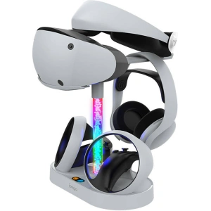 Hurtownia GSM - Statie de dokare dublă pentru GamePad pentru PS5 iPega PG-P5V001PS VR2 - IPG111 - {ean13} - Hurt
