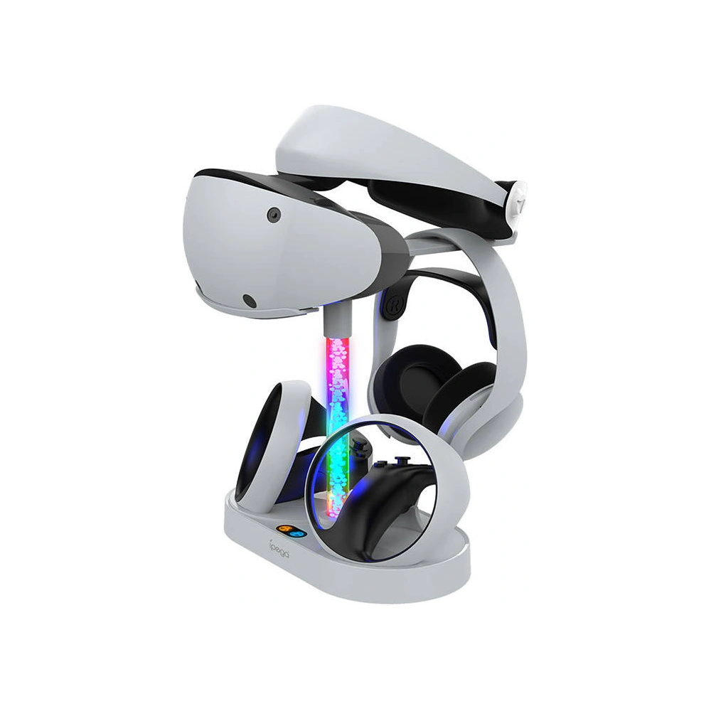 Hurtownia GSM - Doppelte Dockingstation für den GamePad für PS5 iPega PG-P5V001PS VR2 - IPG111 - {ean13} - Hurt