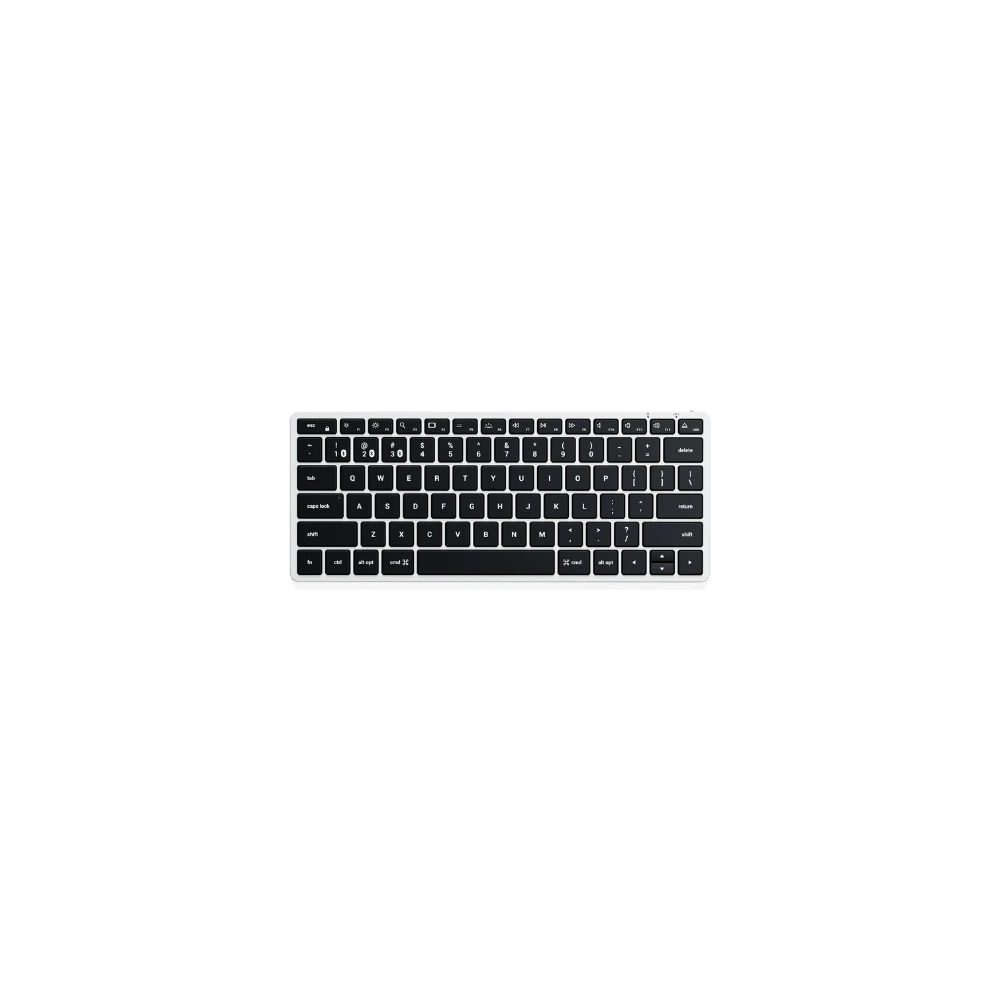 Wholesale Satechi Slim X1 Wireless Keyboard Bluetooth USB-C (silver) - STH42 - {ean13} - Hurt