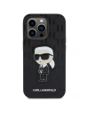 Hurtownia GSM - Etui Karl Lagerfeld KLHCP14LSAKHPKK Apple iPhone 14 Pro negru/black Saffiano Monogram Ikonik - KLD1570 - {ean13} - Hurt