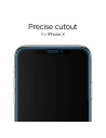 Hurtownia GSM - Szkło hartowane Spigen GLAS.tR Slim Apple iPhone 11 Pro Black [2 PACK] - SPN855BLK - {ean13} - Hurt