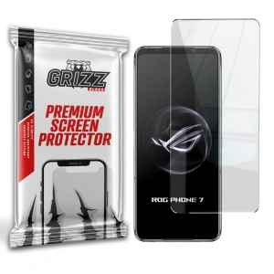 Hurtownia GSM - Szkło hybrydowe GrizzGlass HybridGlass do Asus ROG Phone 7 - GRZ4883 - {ean13} - Hurt