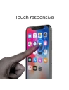 Hurtownia GSM - Szkło hartowane Spigen GLAS.tR Slim Apple iPhone 11 Pro Black [2 PACK] - SPN855BLK - {ean13} - Hurt