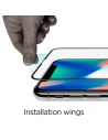 Hurtownia GSM - Szkło hartowane Spigen GLAS.tR Slim Apple iPhone 11 Pro Black [2 PACK] - SPN855BLK - {ean13} - Hurt