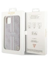Hurtownia GSM - Etui Guess GUHMN61P4RPSP Apple iPhone 11/XR roz/roz hardcase 4G Printed Stripes MagSafe - GUE2544 - {ean13} - Hurt