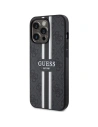 Hurtownia GSM - Etui Guess GUHMP13LP4RPSK Apple iPhone 13/13 Pro fekete/black hardcase 4G Printed Stripes MagSafe - GUE2546 - {ean13} - Hurt