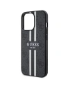 Hurtownia GSM - Etui Guess GUHMP13LP4RPSK Apple iPhone 13/13 Pro czarny/black hardcase 4G Printed Stripes MagSafe - GUE2546 - {ean13} - Hurt
