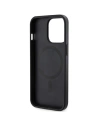 Hurtownia GSM - Etui Guess GUHMP13LP4RPSK Apple iPhone 13/13 Pro czarny/black hardcase 4G Printed Stripes MagSafe - GUE2546 - {ean13} - Hurt