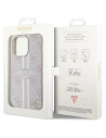 Wholesale Guess GUHMP13LP4RPSP Apple iPhone 13/13 Pro pink hardcase 4G Printed Stripes MagSafe - GUE2547 - {ean13} - Hurt