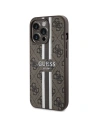 Hurtownia GSM - Etui Guess GUHMP13LP4RPSW Apple iPhone 13/13 Pro maro/hardcase 4G Printed Stripes MagSafe - GUE2548 - {ean13} - Hurt