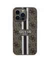Hurtownia GSM - Etui Guess GUHMP13LP4RPSW Apple iPhone 13/13 Pro maro/hardcase 4G Printed Stripes MagSafe - GUE2548 - {ean13} - Hurt