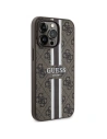 Hurtownia GSM - Etui Guess GUHMP13LP4RPSW Apple iPhone 13/13 Pro maro/hardcase 4G Printed Stripes MagSafe - GUE2548 - {ean13} - Hurt