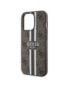 Hurtownia GSM - Etui Guess GUHMP13LP4RPSW Apple iPhone 13/13 Pro maro/hardcase 4G Printed Stripes MagSafe - GUE2548 - {ean13} - Hurt