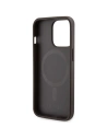 Hurtownia GSM - Etui Guess GUHMP13LP4RPSW Apple iPhone 13/13 Pro barna/brown hardcase 4G Printed Stripes MagSafe - GUE2548 - {ean13} - Hurt