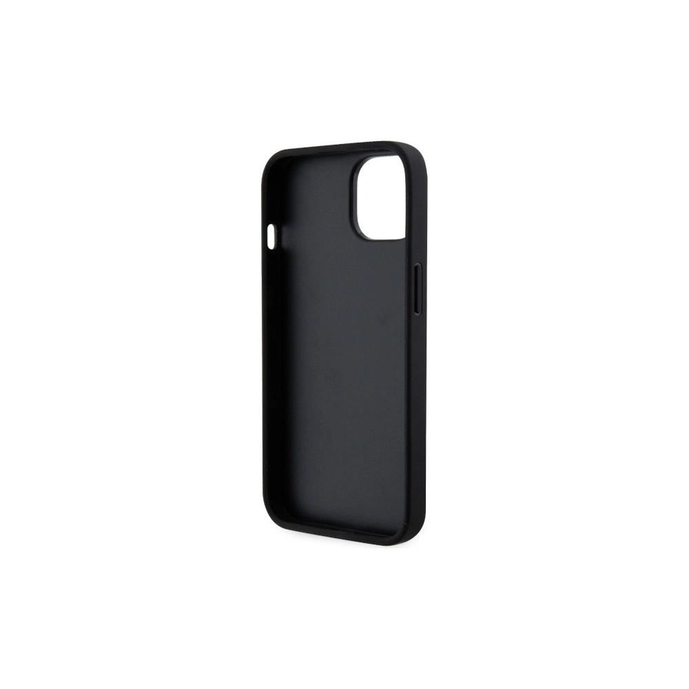 Hurtownia GSM - Etui Karl Lagerfeld KLHCP14SSAKHPKK Apple iPhone 14 černý/black Saffiano Monogram Ikonik - KLD1572 - {ean13} - Hurt