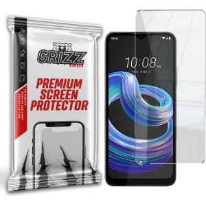 Wholesale GrizzGlass HybridGlass HTC Wildfire E3 Lite - GRZ4885 - {ean13} - Hurt