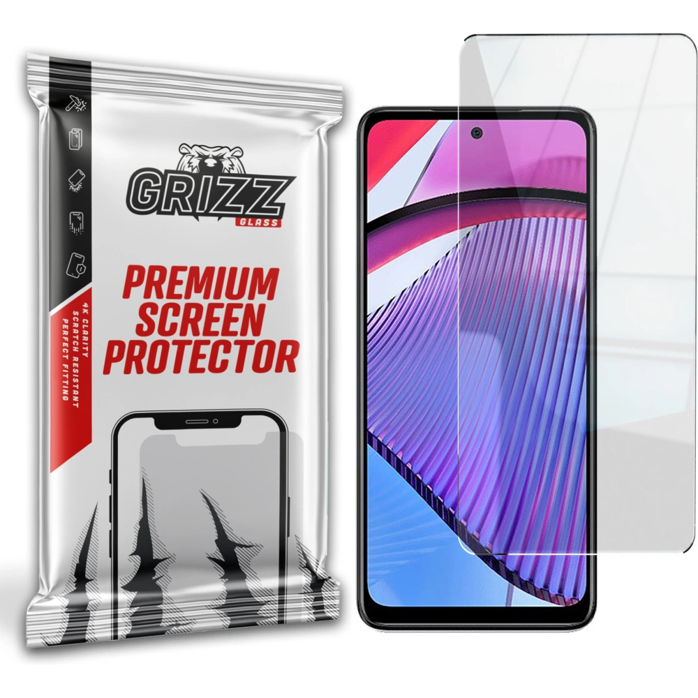 Hurtownia GSM - Hibrid üveg GrizzGlass HybridGlass Motorola Moto G Power 5G-hez - GRZ4886 - {ean13} - Hurt